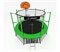 Батут i-Jump Basket 10ft green - фото 86401