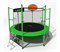 Батут i-Jump Basket 10ft green - фото 86404