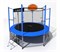 Батут i-Jump Basket 12ft blue - фото 86886