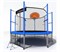 Батут i-Jump Basket 12ft blue - фото 86887