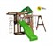 Детская игровая площадка Babygarden Play 6 светло-зеленая - фото 89199