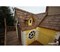 Детский игровой домик "Рокси" с горкой Crooked - фото 92364