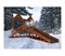 Зимняя деревянная заливная горка IgraGrad Snow Fox Макси, скат 10 м - фото 93164