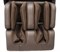 Массажное кресло Gess Imperial бежево-коричневое - фото 97799