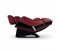Массажное кресло Sensa 3D Master Red - фото 97823
