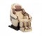 Массажное кресло Inada DreamWave Beige - фото 98184